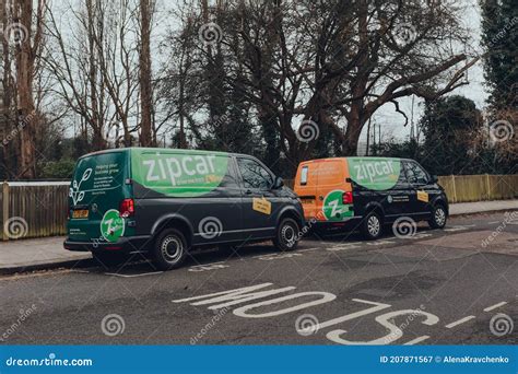 Zipcar UK - Malet St